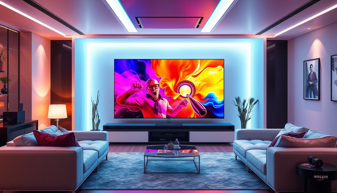 Get Excited: Hisense & Amazon Fire TV to Launch Smart TVs with Stunning Features on March 27, 2025!