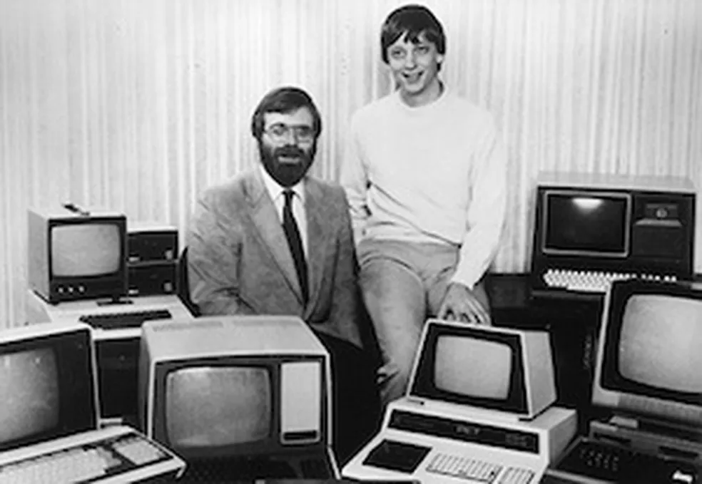 50 anos de Microsoft: meio século de sucesso absoluto
