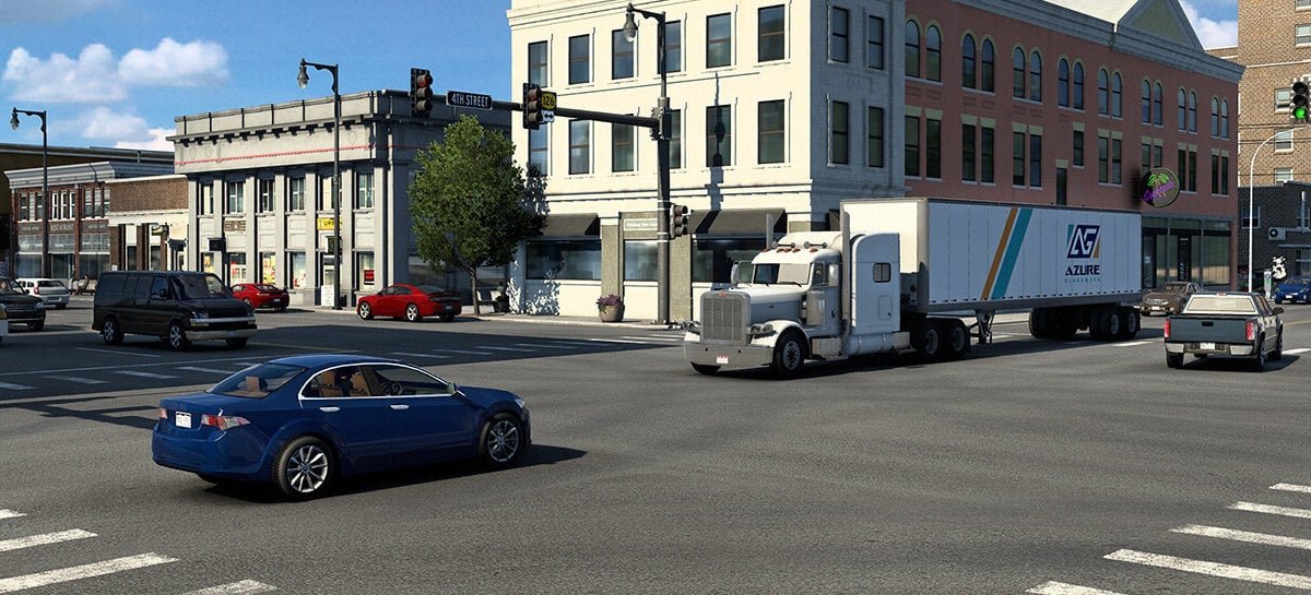 Jogos da franquia Truck Simulator em oferta na Steam com até 75% de desconto