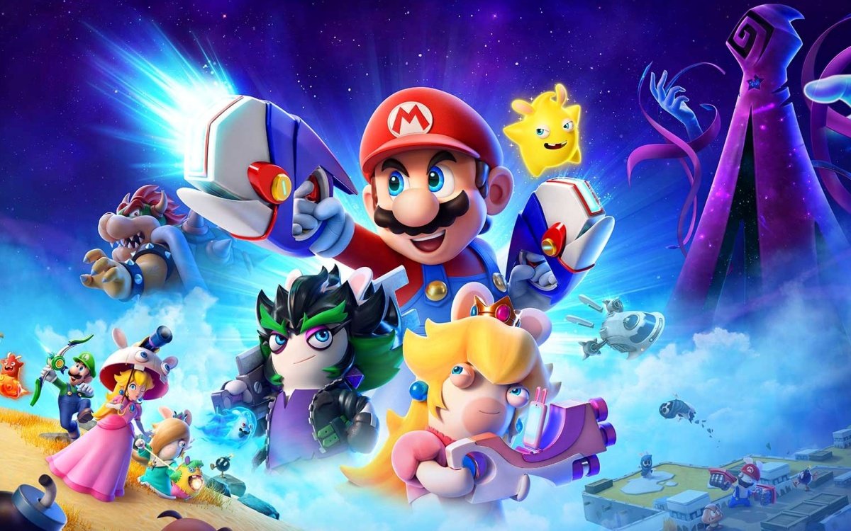 Jogos da Ubisoft em oferta no Nintendo Switch com até 80% de desconto