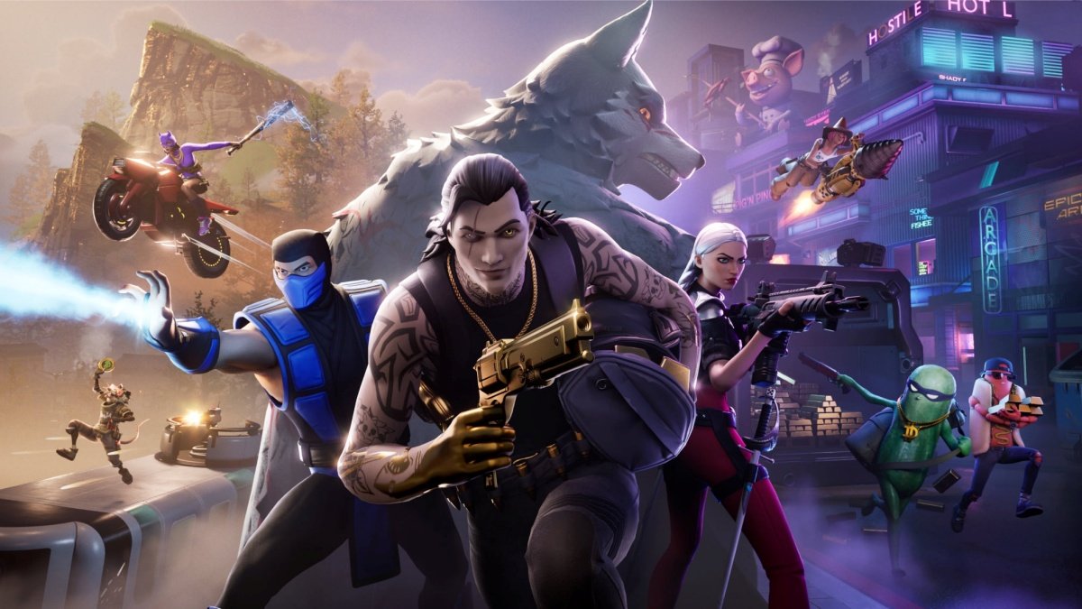 Chefe da Epic Games desmente rumores sobre filme de Fortnite