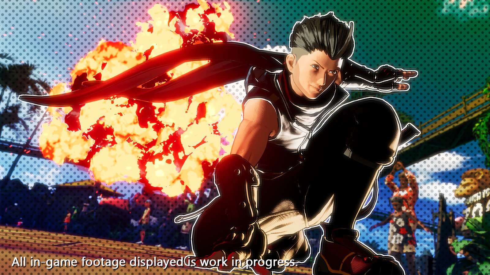 FATAL FURY: City of the Wolves revela Hokutomaru como novo personagem