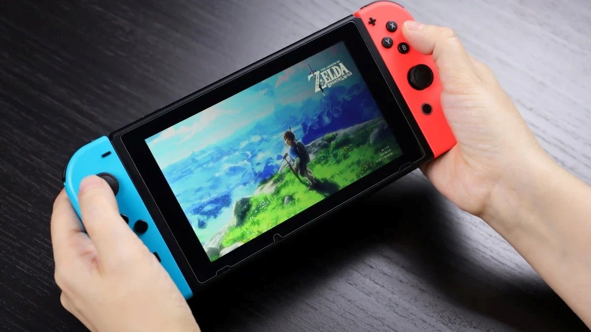 Nintendo assegura que não vai abandonar Switch 1