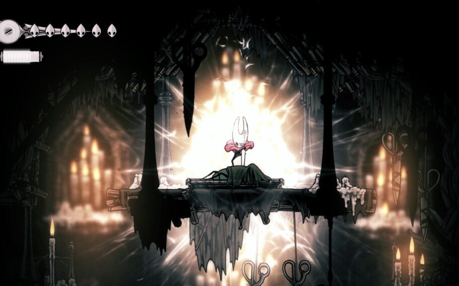 Hollow Knight: Silksong não vai ignorar o Switch original, afirma Team Cherry