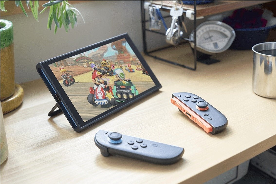 Nintendo confirma que Switch 2 não terá Joy-Con com Hall Effect