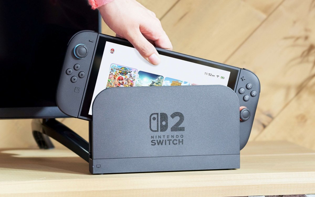 Nintendo Switch 2 é comparável a um PC intermediário, diz produtor de Civilization 7