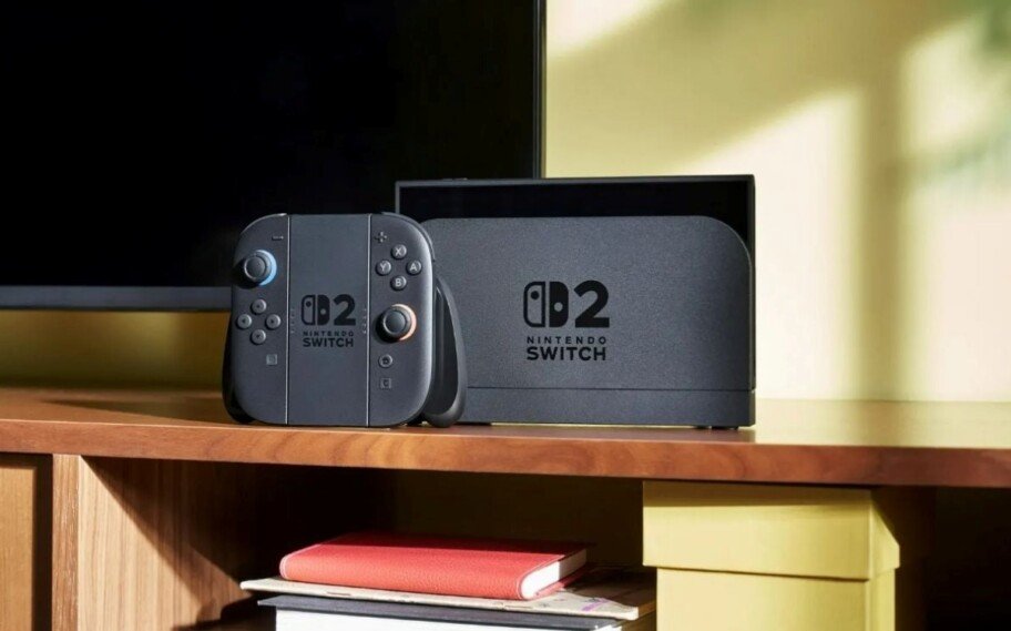 Youtuber vai acampar 2 meses para comprar o Switch 2