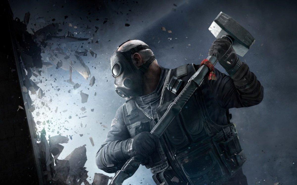 Ubisoft planeja expandir universo de Rainbow Six [RUMOR]