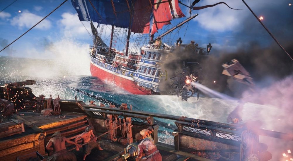 Ubisoft apresenta conteúdos da nova temporada de Skull and Bones