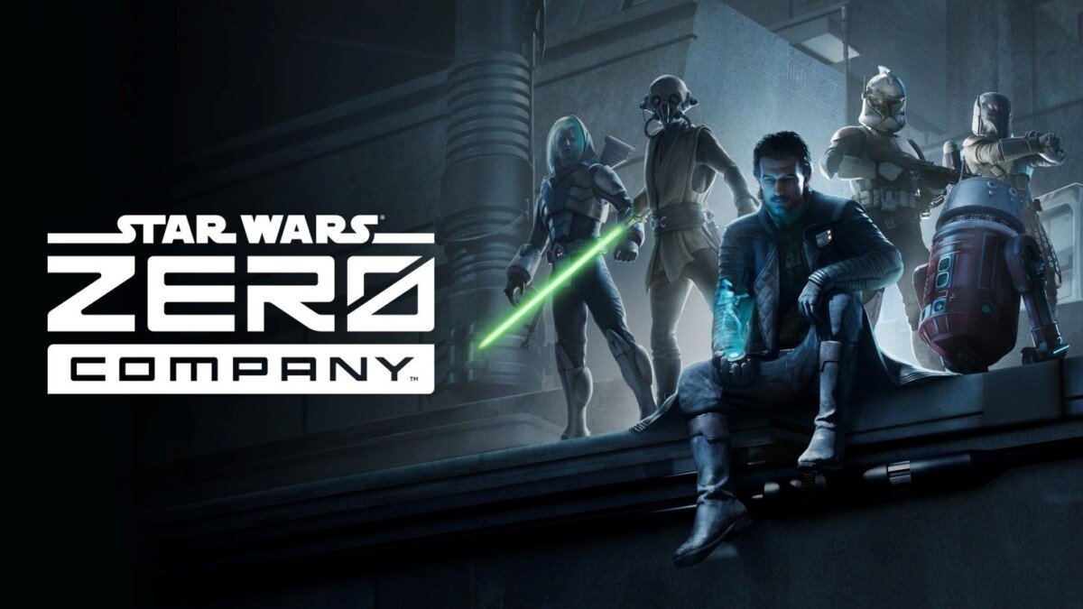 Star Wars: Zero Company é o novo jogo tático single player da Respawn