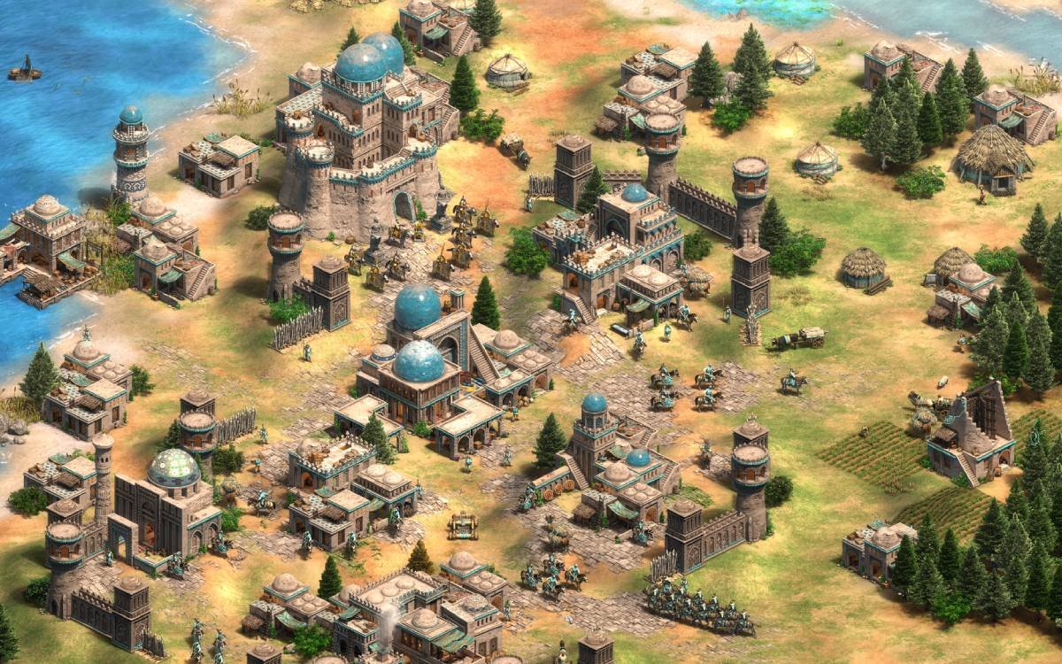 Age of Empires 2 chega ao PS5 em maio com outros jogos