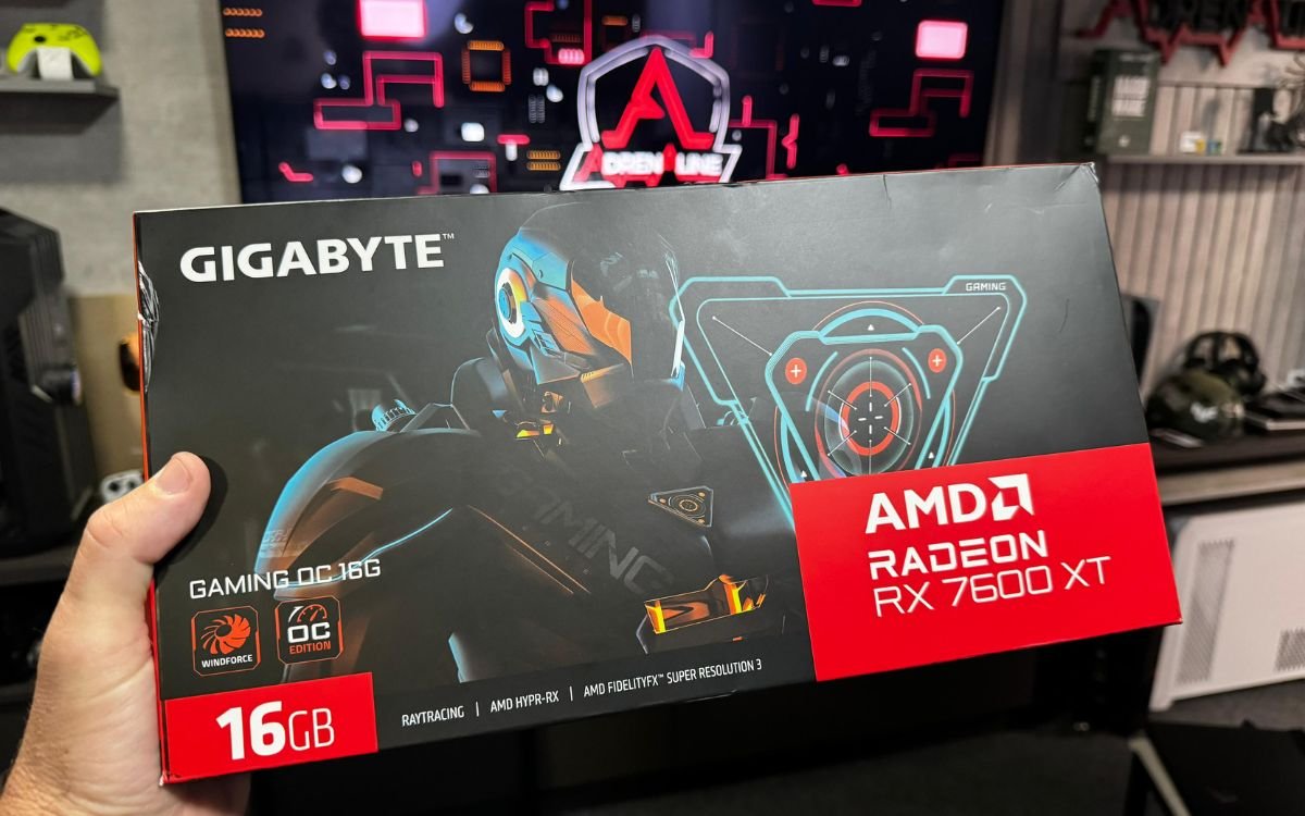 AMD Radeon RX 9060 XT tem 2.048 núcleos e boost clock até 3,2GHz, diz rumor