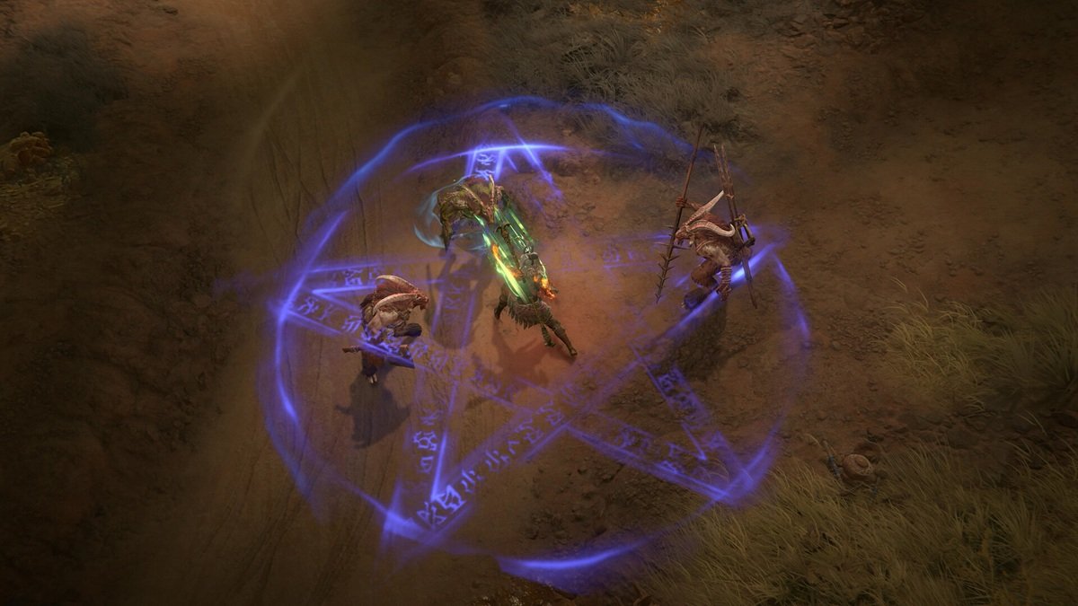 Blizzard tem planos para mais de 10 anos de Diablo IV