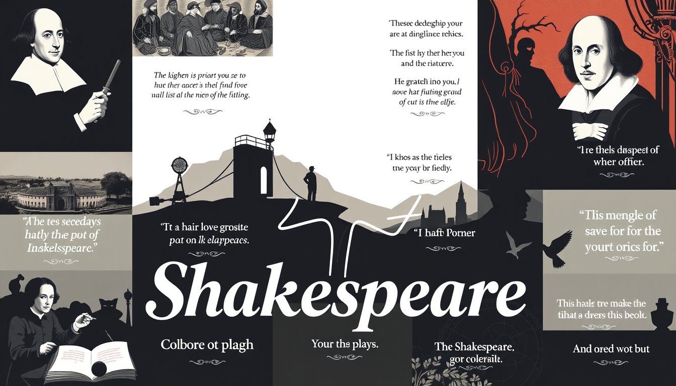 Celebrating Shakespeare: Iconic Quotes That Inspired Generations and a Few That Missed the Beat