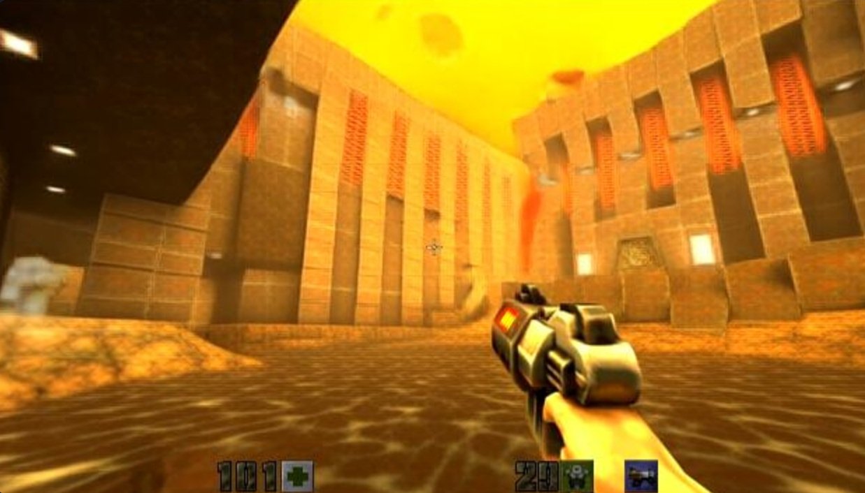 Com limitações: Microsoft lança demo de Quake II gerada por IA