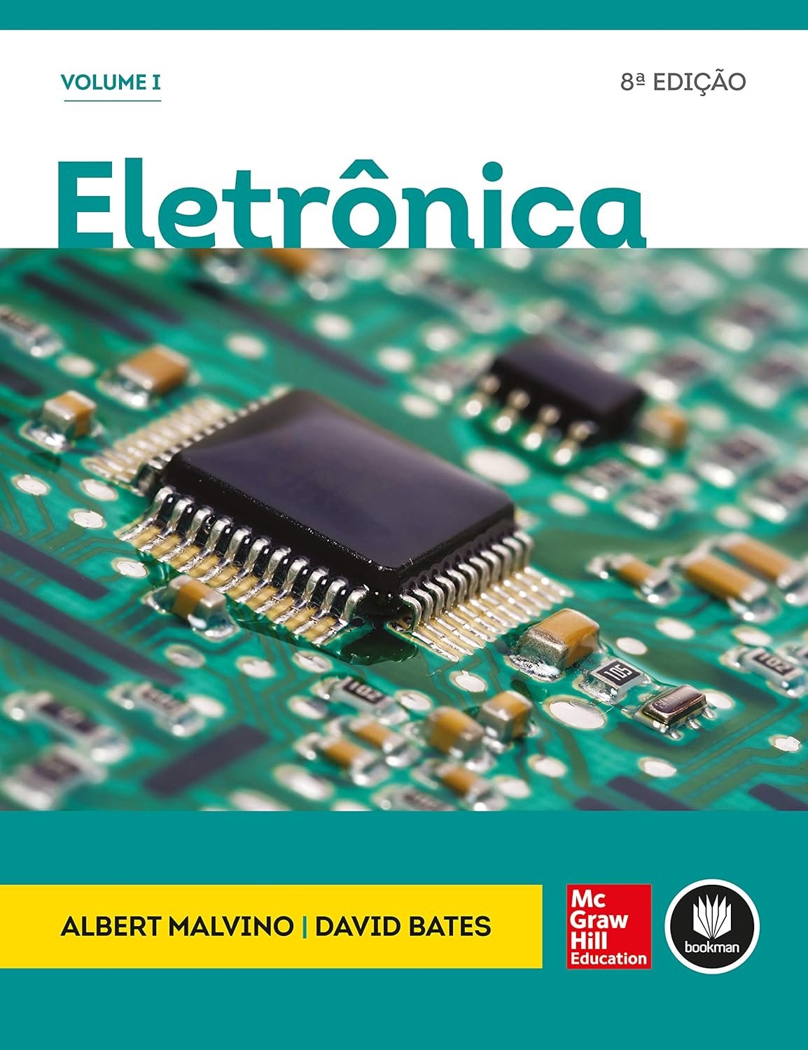 Descubra o Mundo da Eletrônica com o Volume 1!