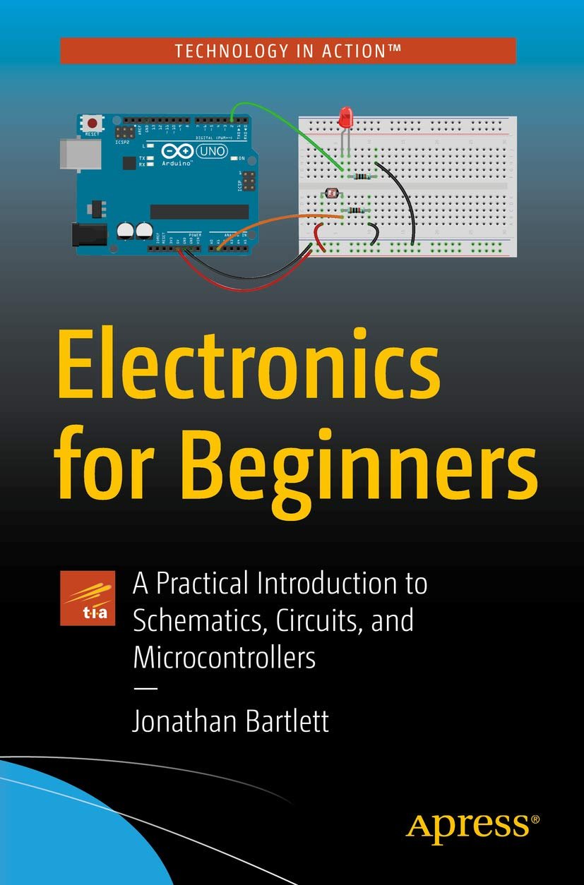 Desvende a Eletrônica: Aprenda com ‘Electronics for Beginners’!
