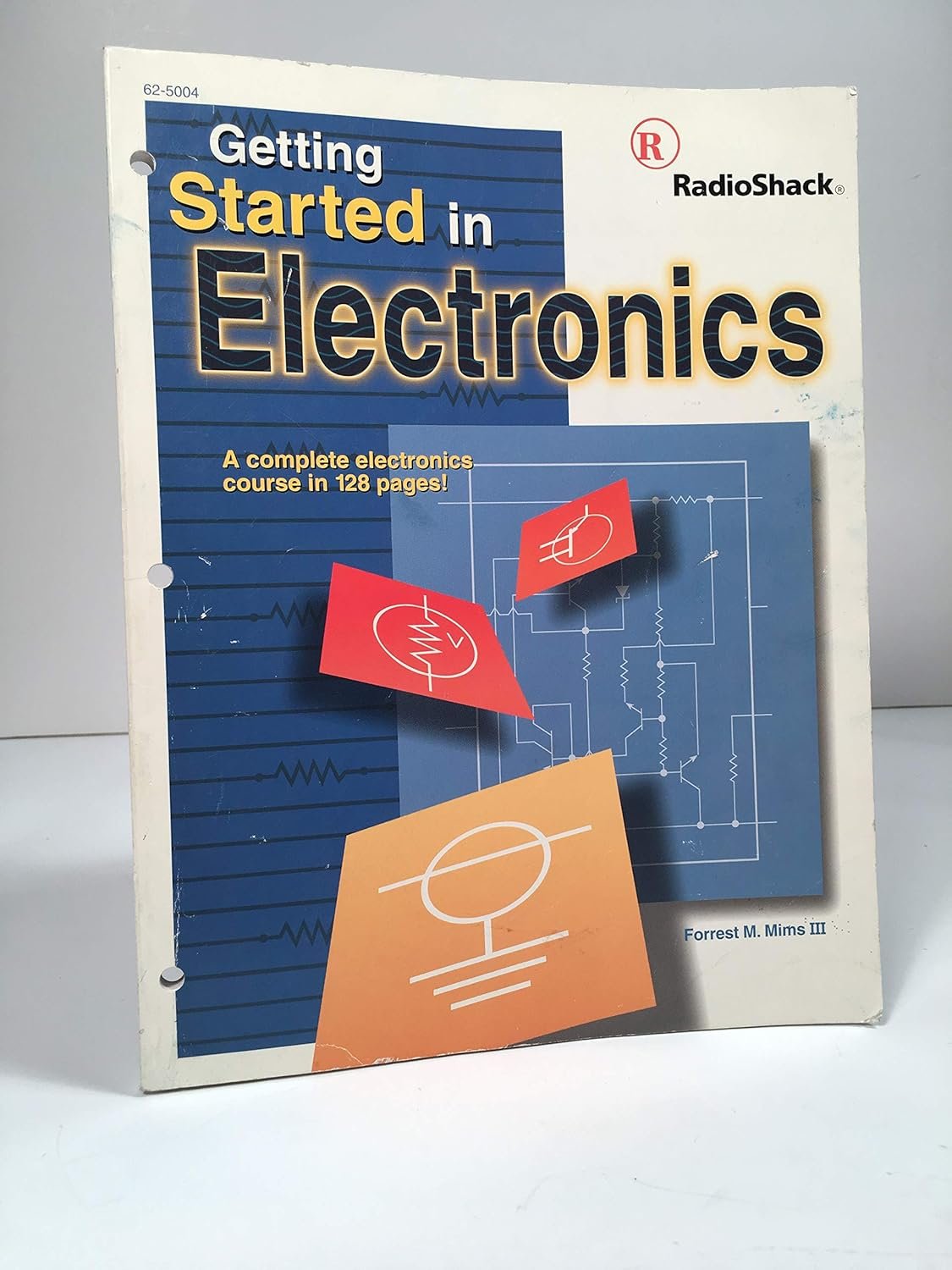 Domine a Eletrônica com ‘Getting Started in Electronics’!