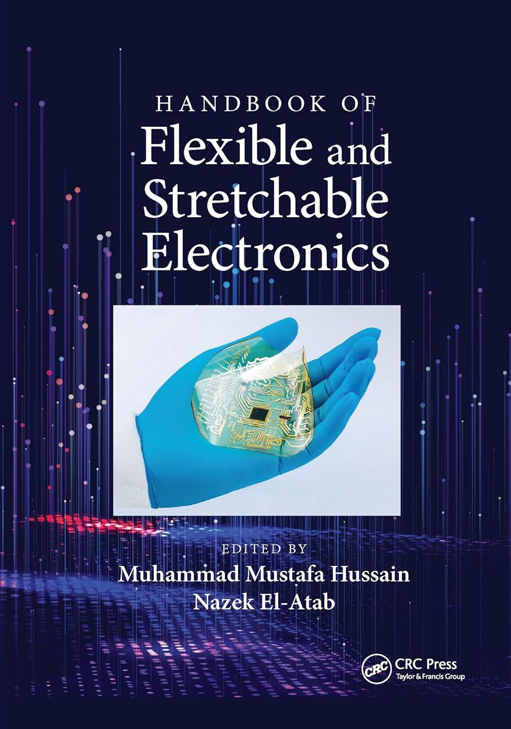 Domine o Futuro: Handbook of Flexible and Stretchable Electronics