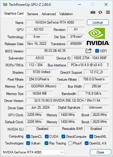 Update do GPU-Z traz suporte para RTX 5060 Ti de 16GB e Radeon RX 9070 GRE