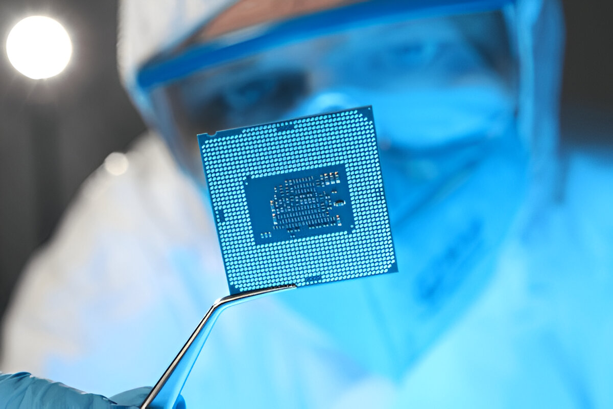 Cientistas desenvolvem nova solução para limpeza de químicos usados em chips