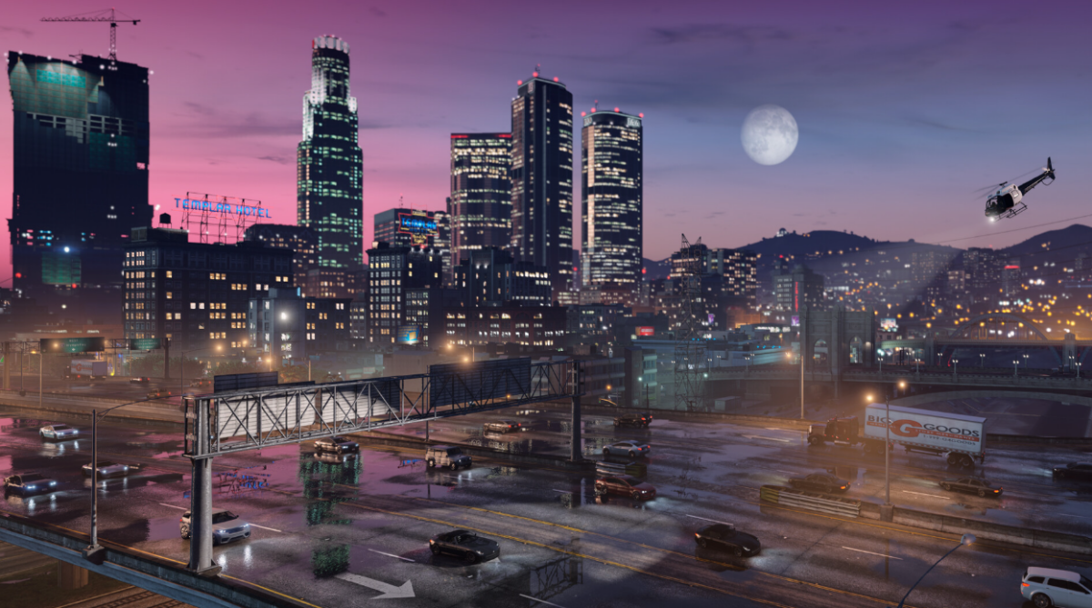 Mod promete aprimorar reflexos com Ray Tracing em GTA 5 Enhanced