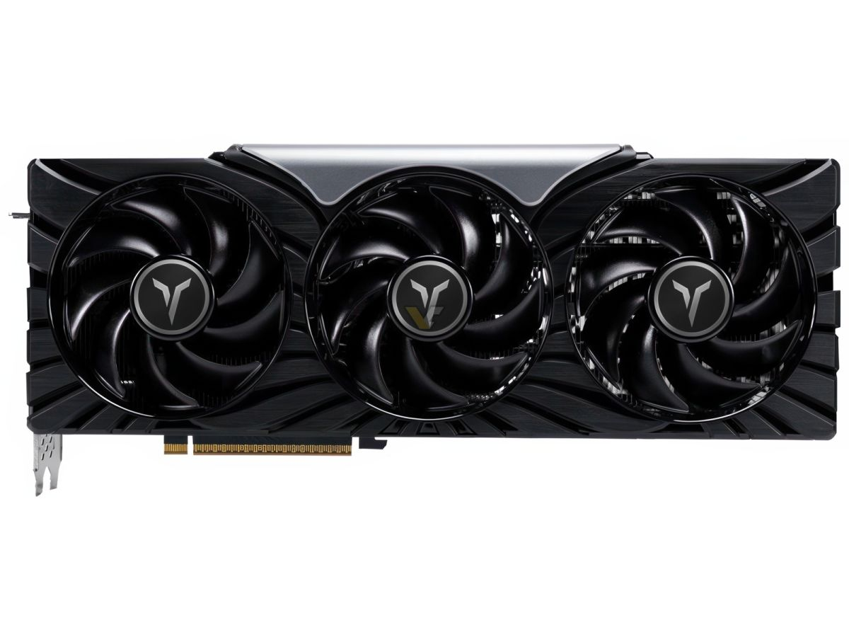YESTON revela GPUs GeForce RTX 50 Deluxe, mas você pode já tê-las visto antes