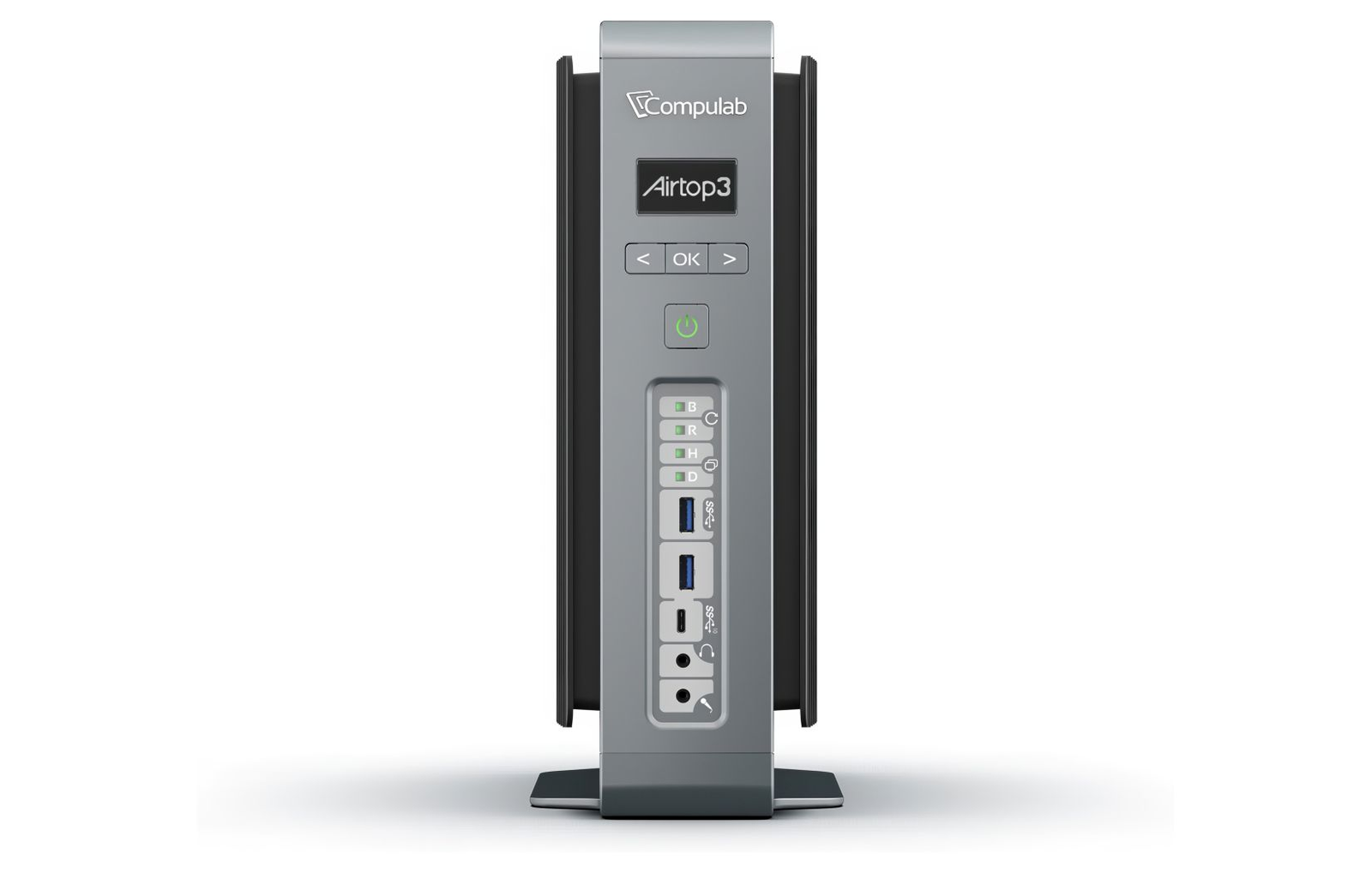 Compulab apresenta desktop SFF sem ventoinha com GeForce RTX 4060 e resfriamento passivo de até 300 W