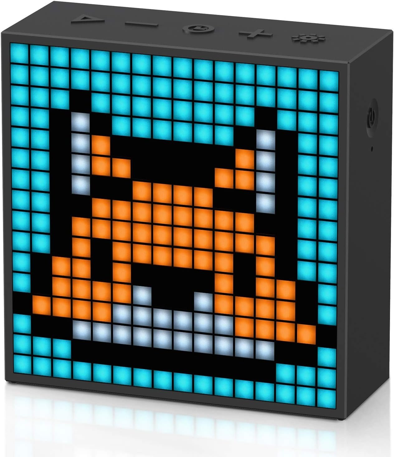 Kreativer Sound: Divoom Timebox-Evo – Der tragbare Bluetooth Lautsprecher mit pixeligen Überraschungen!