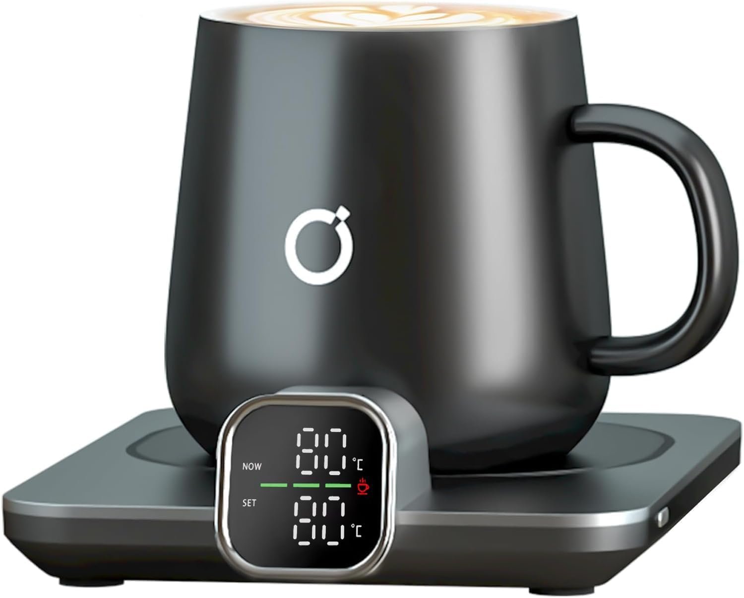 Perfekte Wärme für deinen Kaffee: Ikago Intelligenz Tassenheizung im Test!