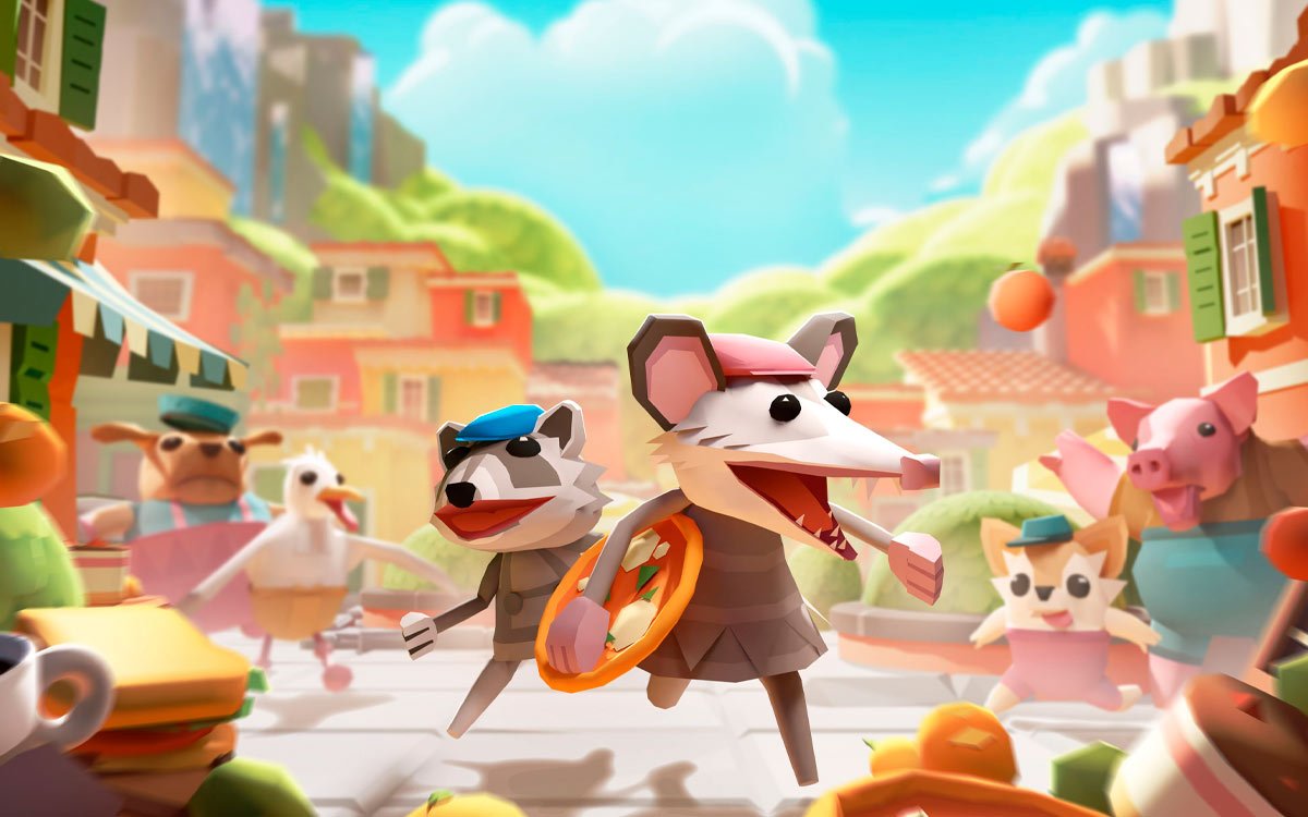 Jogos da Raw Fury em oferta na Steam com até 90% de desconto