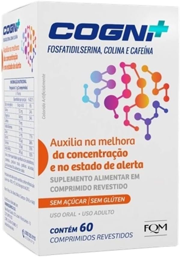 Potencialize Sua Mente com Cogni Mais!