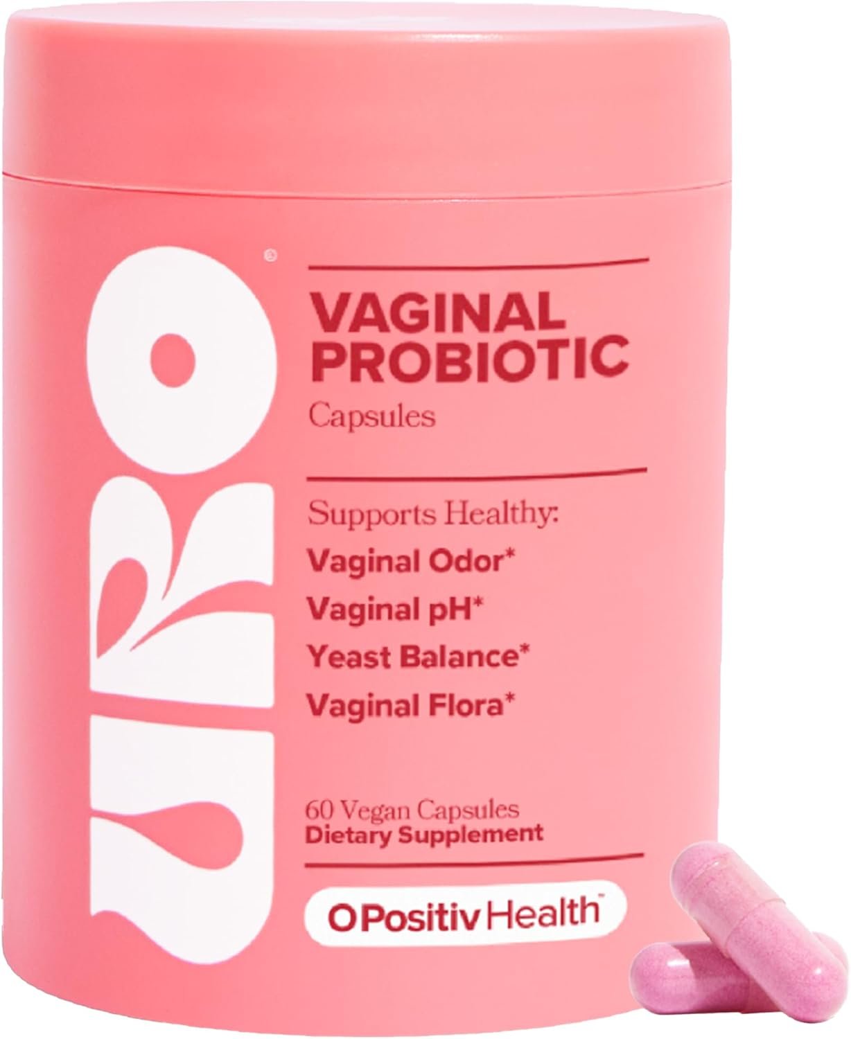 Restore Balance: An In-Depth Review of URO Vaginal Probiotics for Women's Health