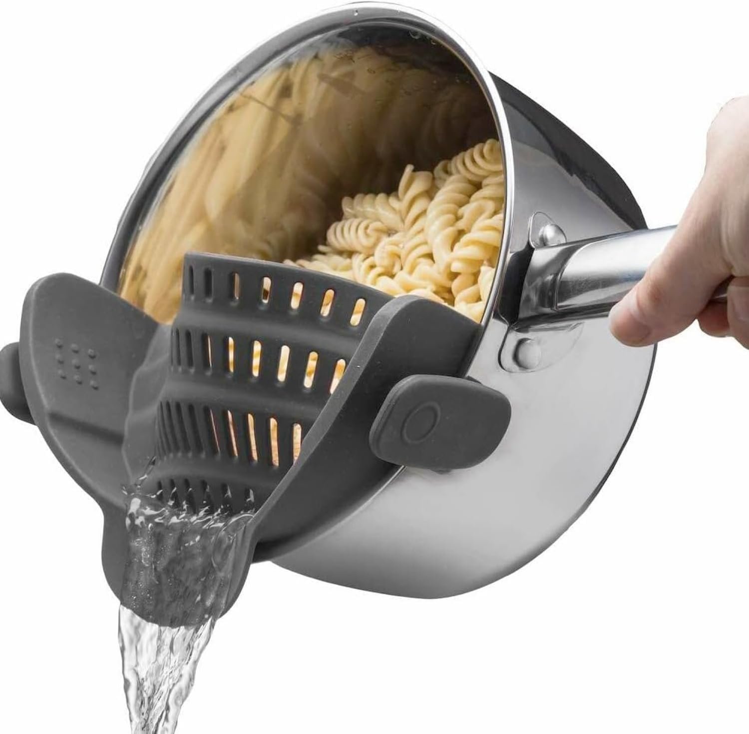 Revolutionize Your Cooking: Kitchen Gizmo Snap N' Strain Review