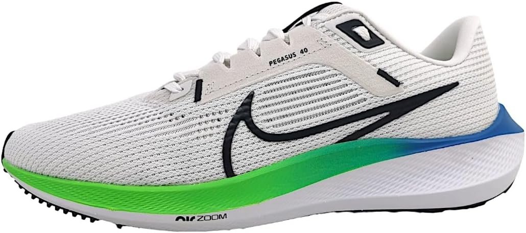 Run in Comfort: A Review of Nike Air Zoom Pegasus 40