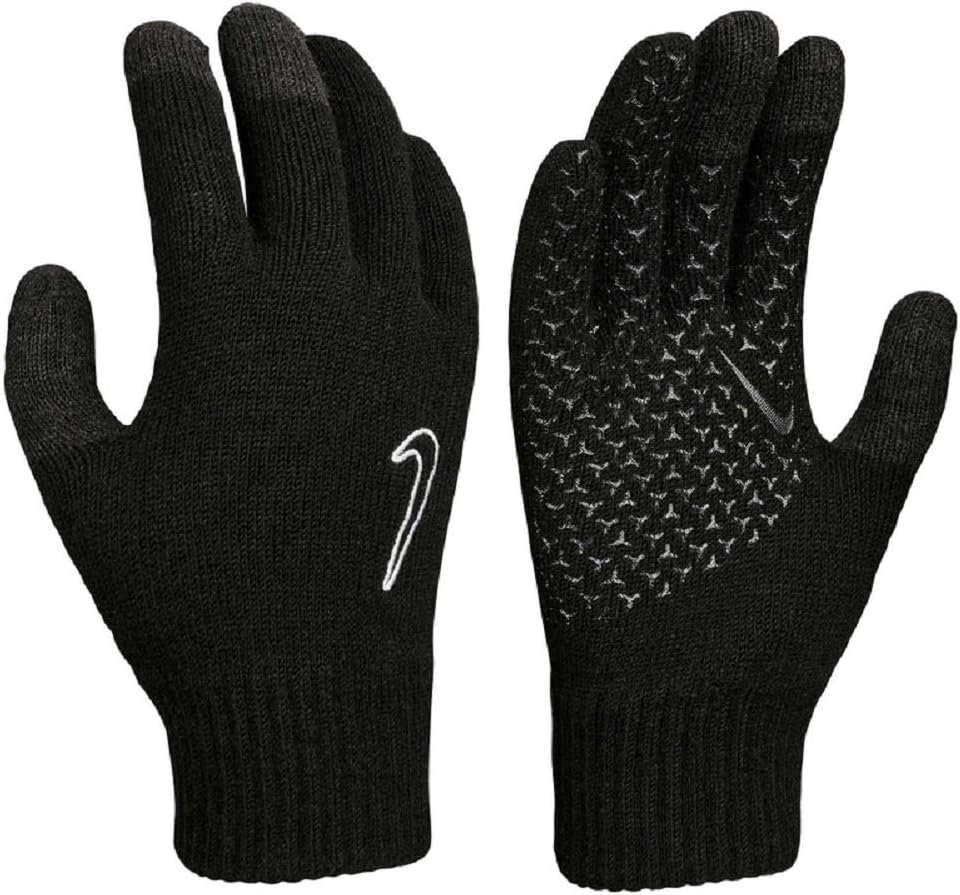 Stay Warm and Efficient: A Review of Nike Knitted Tech and Grip Gloves