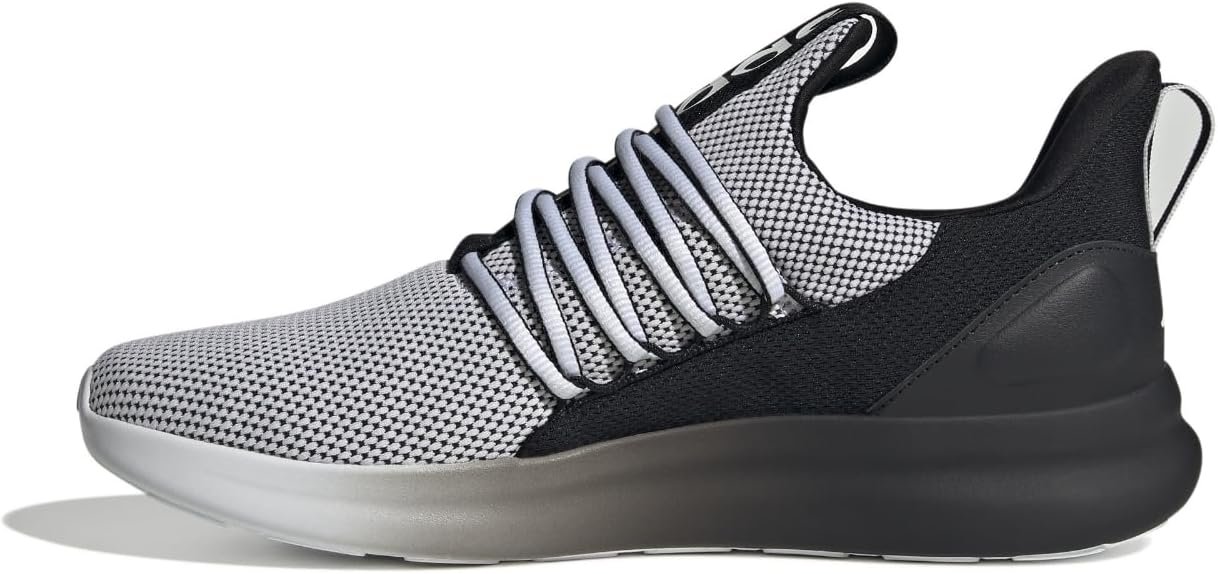 Step Lightly: adidas Men's Lite Racer Adapt 7.0 Sneaker Review