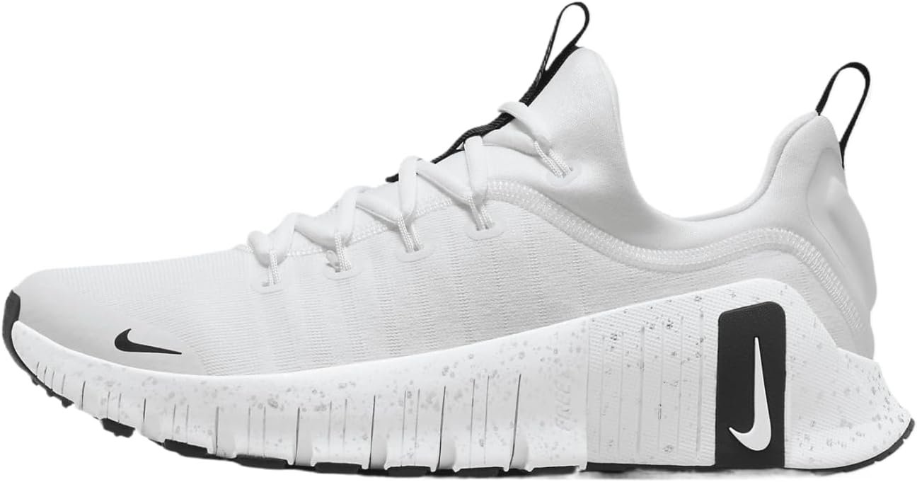 Step Up Your Fitness: Nike Free Metcon 6 Women's Workout Shoes Review