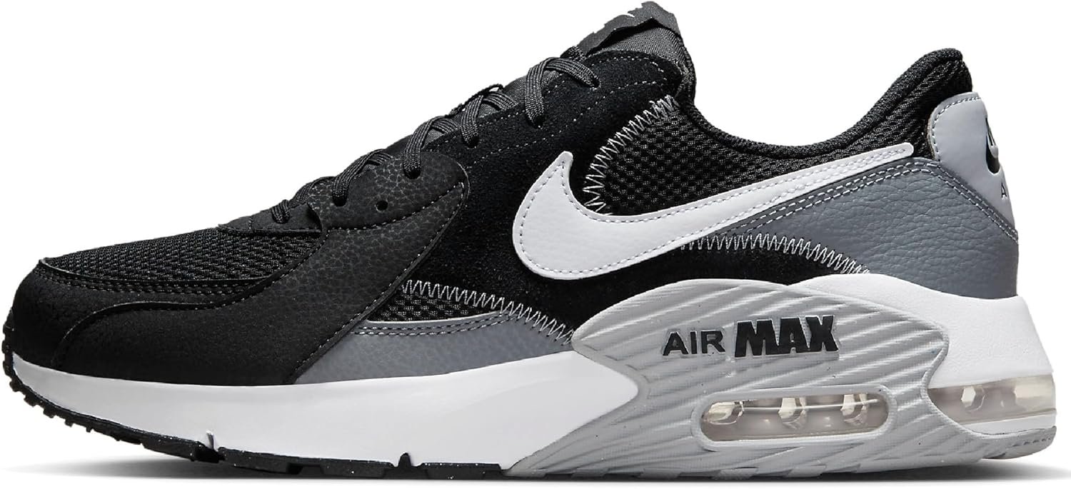 Step Up Your Style: Nike Men's Air Max Excee Sneakers Reviewed!