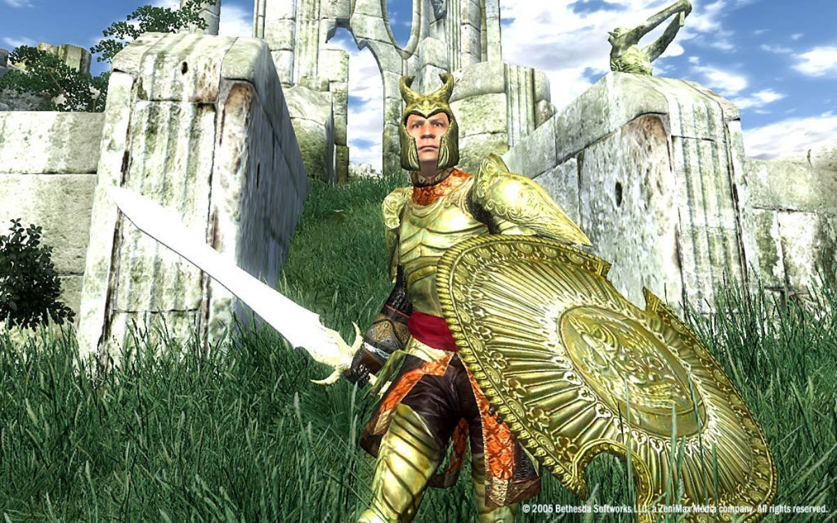 The Elder Scrolls IV: Oblivion Remake será apresentado esta semana [RUMOR]