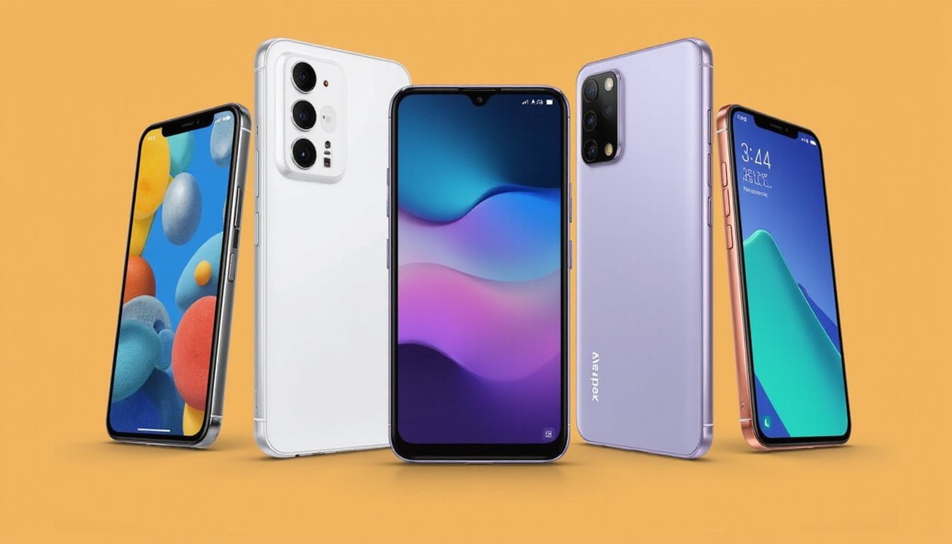 Top 10 Smartphones Imperdíveis para 2023
