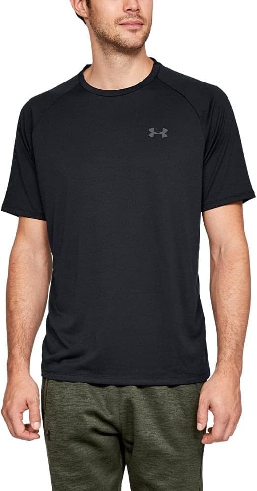 Unleash Comfort: Why Under Armour Men's Tech 2.0 T-Shirt is a Must-Have!