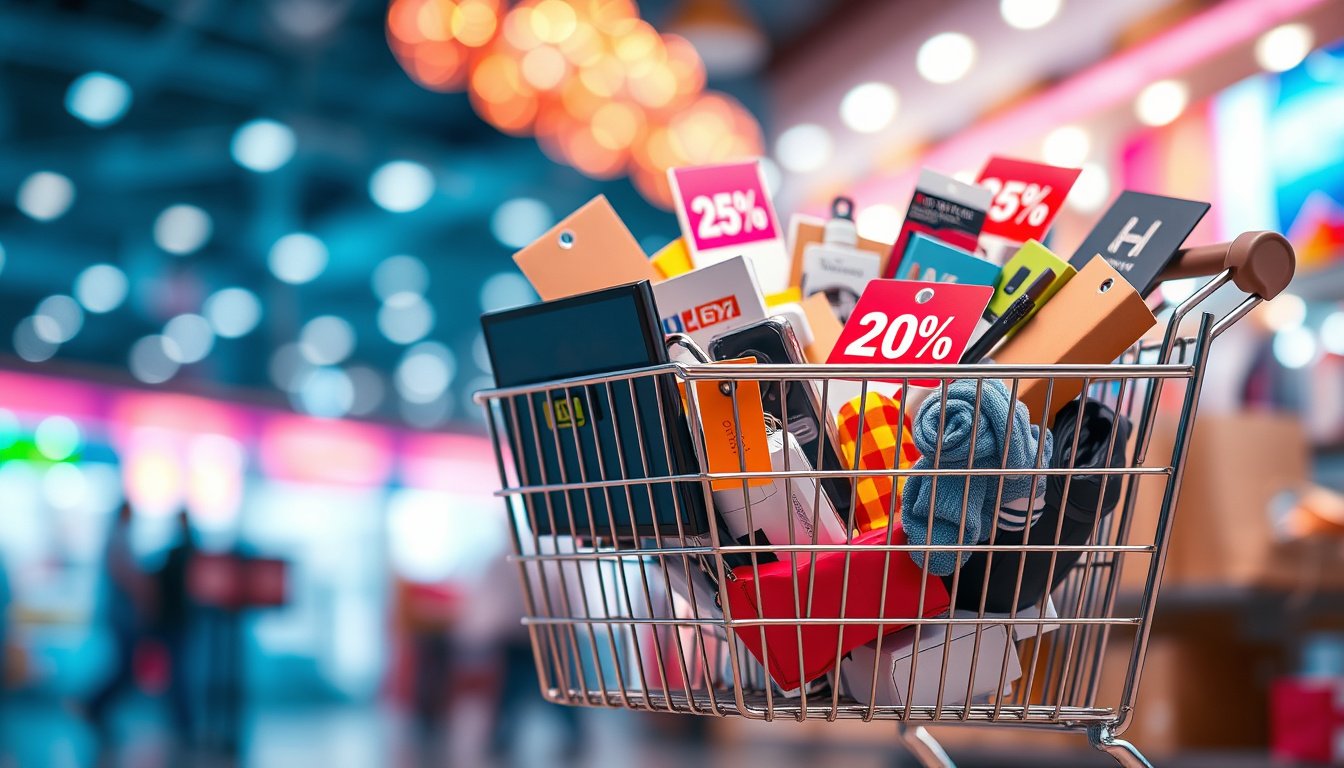 Unlock Massive Savings: Discover Amazon's Best Deals with Discounts Over 25%!