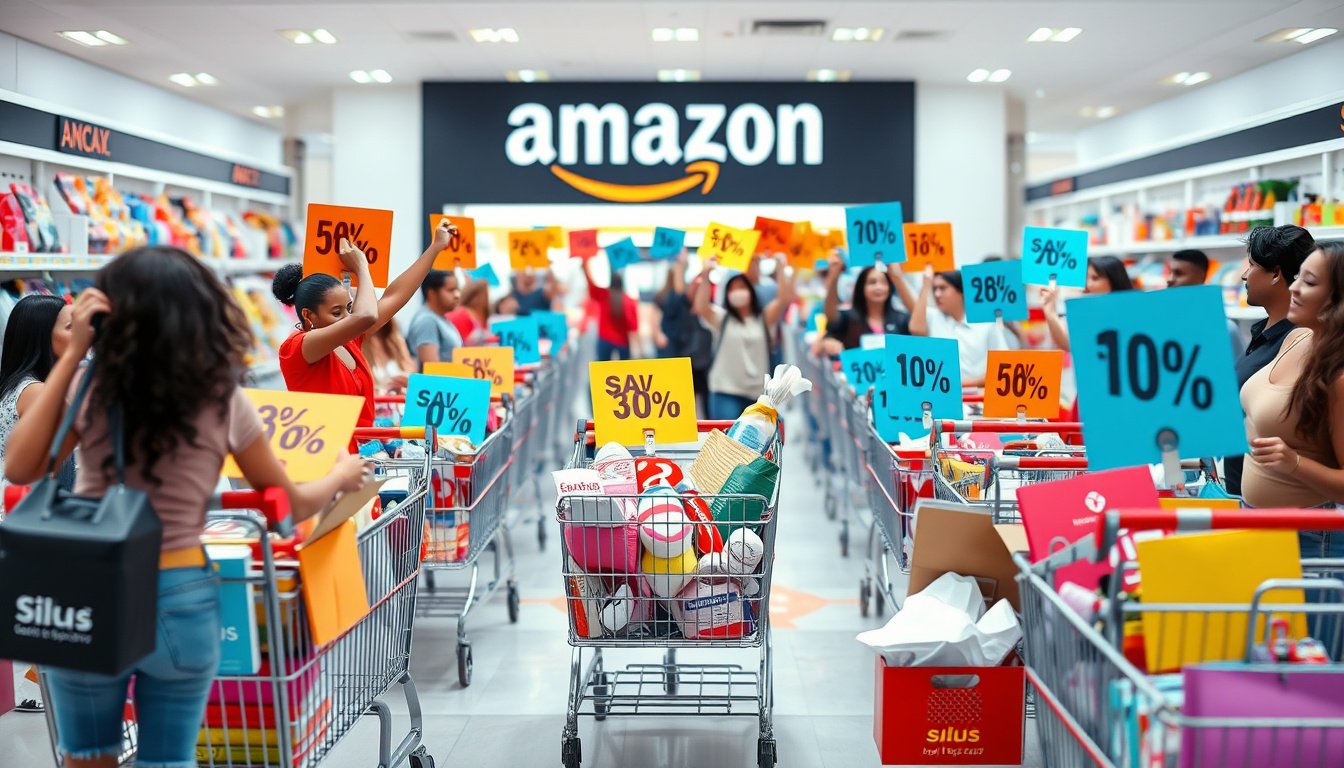 Unlock Massive Savings: Discover Amazon's Latest Discounts Over 25%!