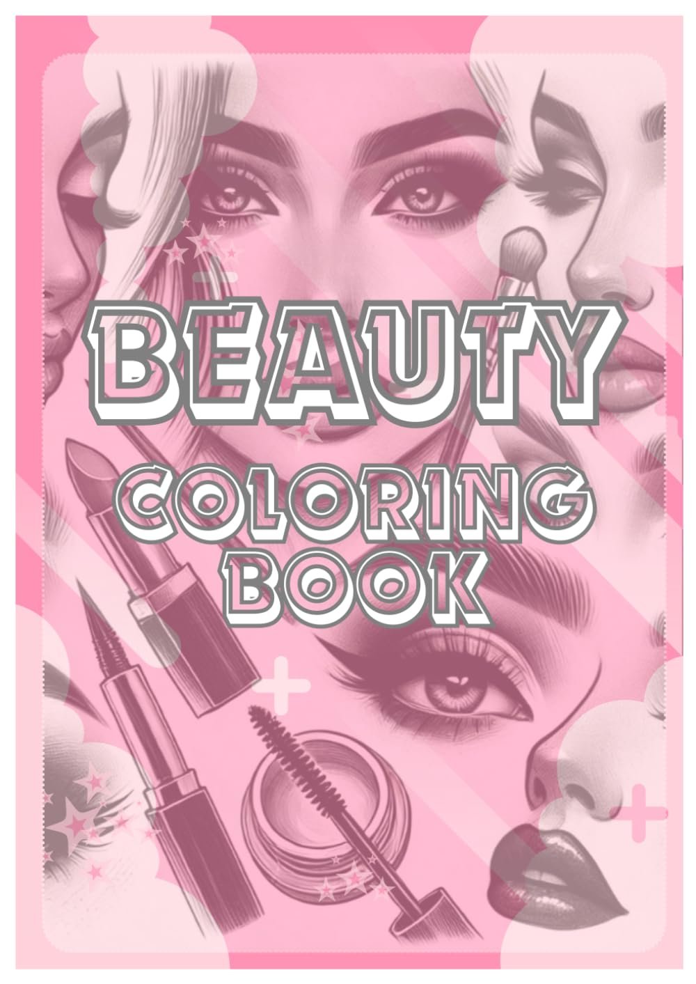 Évasion e Auto-Cuidado: Livro de Colorir da Beleza (Edição Francesa)