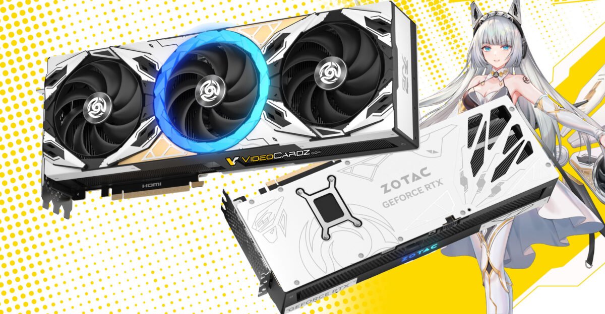 Zotac lança GPUs GeForce RTX 5080 e 5070 Ti da série Apocalypse